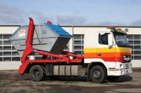 Fahrer/in (m/w/d) Absetzcontainer/Abrollcontainer/Frontlader Bayern - Bindlach Vorschau