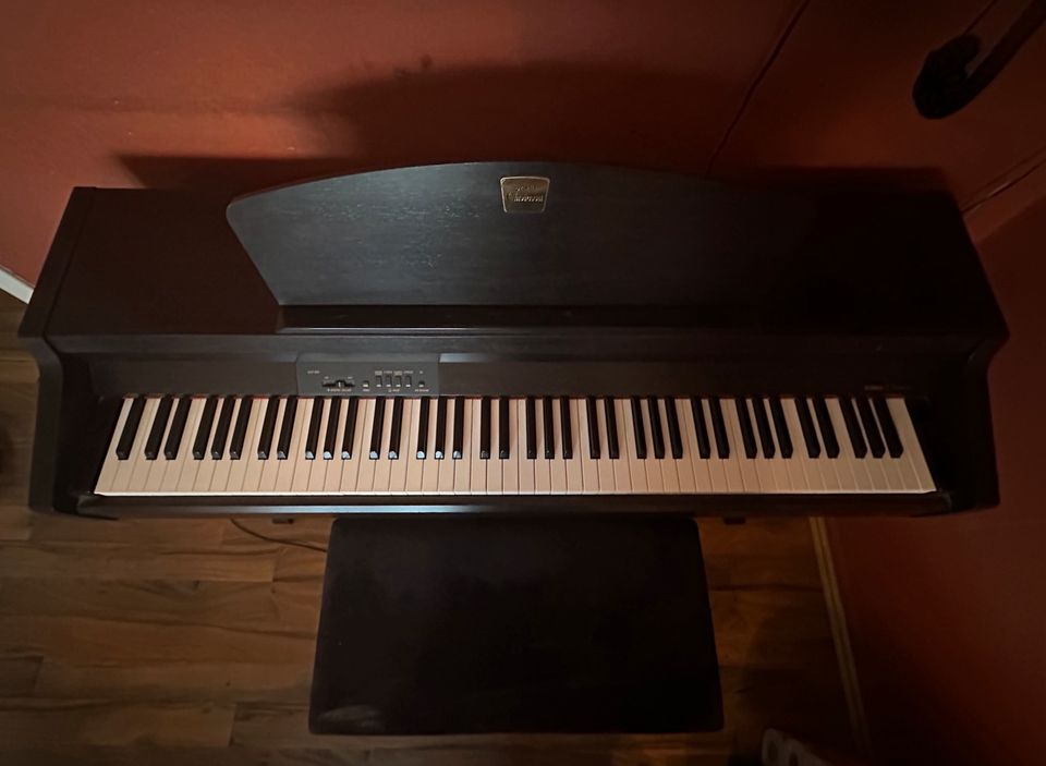 Yamaha Klavier in Castrop-Rauxel