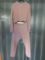 Pull&Bear Trainingsanzug, Gr. M, rosa, neu Nordrhein-Westfalen - Detmold Vorschau