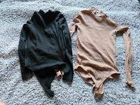 2x Body h&m Gr XS 34 Nordrhein-Westfalen - Moers Vorschau