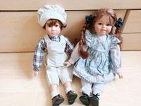 Zwei antike Puppen zu verkaufen Baden-Württemberg - Rust Vorschau
