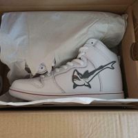 Nike dunk high oski great White EU 41 Köln - Nippes Vorschau