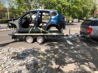 BMW X3 X Drive  F25 Karosserie Dach Seitenwand USW Nordrhein-Westfalen - Marl Vorschau