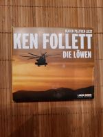 Die Löwen, Ken Follet, Hörbuch Baden-Württemberg - Mutlangen Vorschau