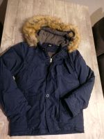 Jungen Winterjacke Jacke iDO Gr 170 wie neu Sachsen-Anhalt - Halle Vorschau