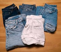 Kleiderpaket Mädchen Größe 34 36 Jeans H&M hollister Bayern - Weitramsdorf Vorschau