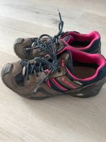 Lowa Wanderschuhe für Mädchen in Gr. 35 blau/pink Baden-Württemberg - Schwäbisch Gmünd Vorschau