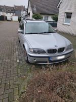 BMW E46 325i   2005 facelift voller ausstatung Nordrhein-Westfalen - Bottrop Vorschau