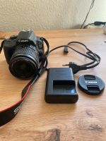 Canon EOS 100 Digitalkamera schwarz sehr guter Zustand Bayern - Kempten Vorschau