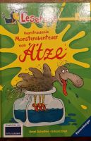 Leserabe -Haarsträubende Monsterabenteuer von Atze Schleswig-Holstein - Itzehoe Vorschau