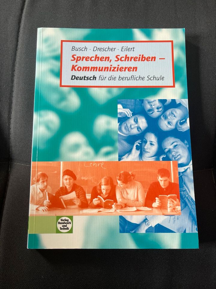 Deutschbuch für Berufsschule in Greifswald