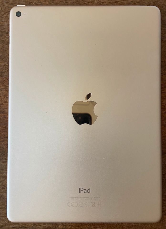 Apple iPad Air 2, WiFi, 128gb, rosegold, Model A1566 in Nürnberg (Mittelfr)