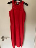Superdry Midikleid Knallrot M 40 Hessen - Herborn Vorschau