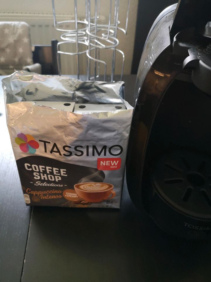 Tassimo CTPM02 Kaoselhalter Kaffeemaschine Kapselmaschine Kapsel in Laatzen