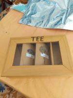 Stabile Teebox aus Holz Hessen - Wetzlar Vorschau