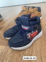 Kinder Schuhe ( Levis) Nordrhein-Westfalen - Medebach Vorschau