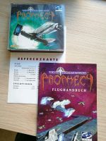 Wing Commander Prophecy 3 CDs mit Karte und Anleitung Bayern - Reichertshofen Vorschau