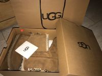 UGG Bailey Bow II Exotic Gr.31 31 honigfarben braun Kiel - Hassee-Vieburg Vorschau