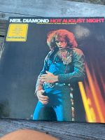 Neil Diamond hot august Night Schallplatte Bayern - Büchenbach Vorschau