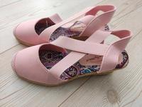 Espadrilles mit Keilabsatz 39. Neu! Rheinland-Pfalz - Osthofen Vorschau