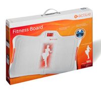 NEU Wii Fit Konsole Premium Fitness Board, Sports Active Edition Leipzig - Altlindenau Vorschau