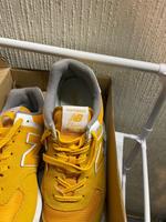 New Balance 547 in Gold / Honig - Top Zustand zu verkaufen Hessen - Eiterfeld Vorschau
