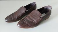 Esprit, Slipper, Echtleder, braun, Größe 40 Hessen - Villmar Vorschau