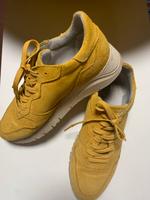 Tamaris Sneakers Schuhe Gr. 39 Senfgelb Rheinland-Pfalz - Idar-Oberstein Vorschau