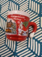 Tasse Glühwein Becher Harburger Weihnachtsmarkt Niedersachsen - Seevetal Vorschau