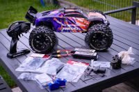 Traxxas E-Revo 2.0 VXL Set mit Tuning und Zubehör - 4WD RC Car Bayern - Waltenhofen Vorschau