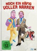 Noch ein Käfig voller Narren - Mediabook (+ DVD) [Blu-ray] ***NEU Münster (Westfalen) - Geist Vorschau