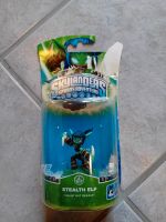 SKYLANDERS - STEALTH ELF in OVP Bayern - Haibach Vorschau