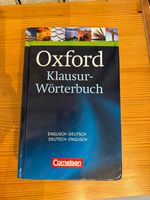 Oxford Klasur Wörterbuch Englisch - Deutsch Rheinland-Pfalz - Wachenheim an der Weinstraße Vorschau