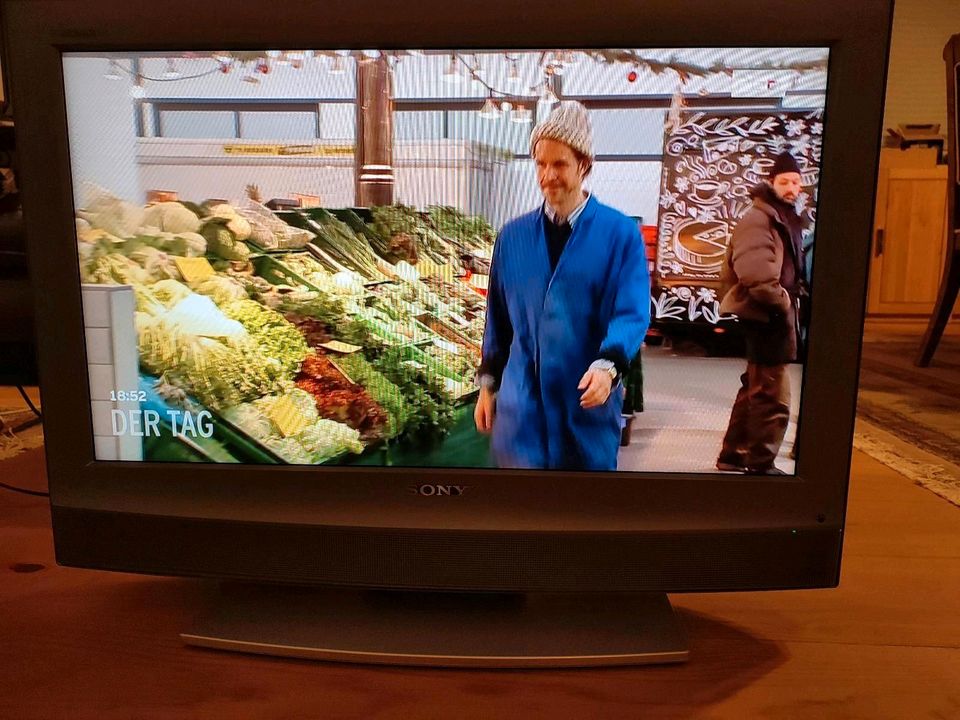 Fernseher von Sony KDL-26U2000 in Berlin