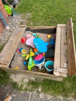 Sandkiste Holz Dithmarschen - Nordhastedt Vorschau