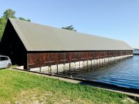 Bootsschuppen mit Segelboot in Waren (Müritz) zu verkaufen Müritz - Landkreis - Waren (Müritz) Vorschau