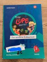 Team Lupe ermittelt, Schulbuch/ Heft 3. Klasse Niedersachsen - Oldenburg Vorschau