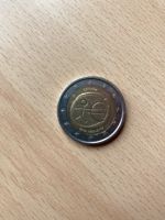 2€ münze mit strichmännchen aus  Spanien 1999- 2009 Fehlprägung Rheinland-Pfalz - Gönnheim Vorschau