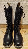 Dr. Martens 1B99 Virginia Leder Hohe Stiefel -Neu- Bayern - Waldsassen Vorschau