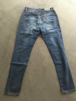 CAMBIO: Jeans Lizzi seam 9118 blau, vintage used look Nordrhein-Westfalen - Mönchengladbach Vorschau