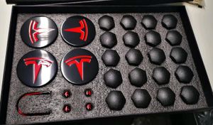 Original Tesla Model S, 3, X, Y Nabendeckel Nabenkappen in Bayern