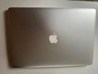 Macbook Pro 2012 15 Zoll 2.6GHz 16GB Ram 512GB SSD Silber Quedlinburg - Bad Suderode Vorschau