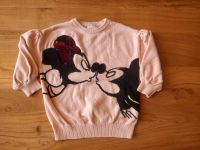 Minnie & Mickey Mouse, Pullover rosa. Pailetten, Gr  104 Hessen - Idstein Vorschau