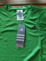 Adidas T-Shirt Nagelneu mit Etikett climalite Thüringen - Dingelstädt Vorschau