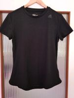 2x schwarzes T-Shirt Adidas, Sport, Climalite, GrößeM, Doppelpack Hamburg-Nord - Hamburg Winterhude Vorschau