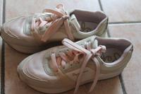 Patrizia Pepe toller akt. Sneaker Leder Gr.39 Sachsen-Anhalt - Süplingen Vorschau