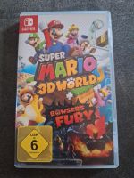 Switch Super Mario 3D World + Bowsers Fury Hessen - Griesheim Vorschau