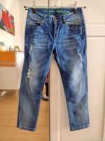 Capri Jeans * one green elephant * sitzt HAMMER * neuwertig * 36 Hamburg-Nord - Hamburg Alsterdorf  Vorschau