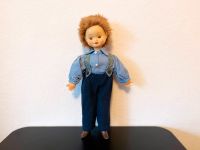 Vintage Puppe mit Porzellankopf Niedersachsen - Wietze Vorschau