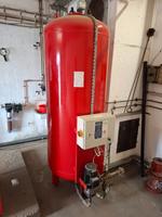 Otto Heat Druckhaltestation DSK-E-Plus mit 800l Behälter Nordrhein-Westfalen - Mülheim (Ruhr) Vorschau